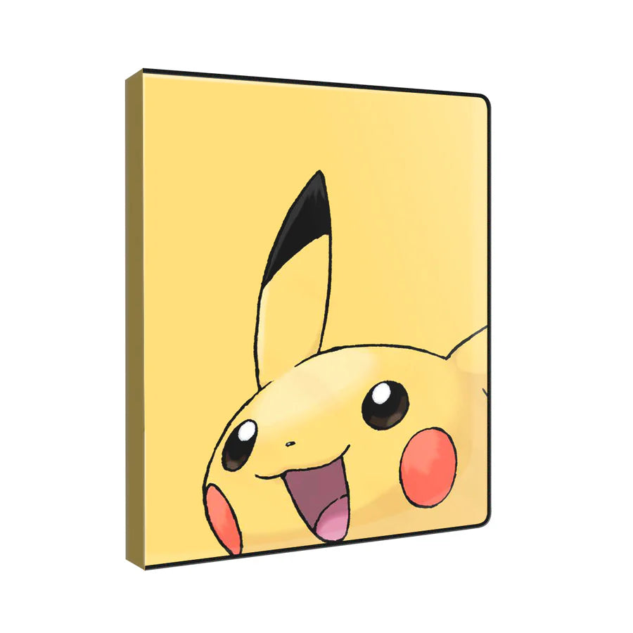 Ultra Pro - Binder - 9 Pocket - Pokémon - Pikachu
