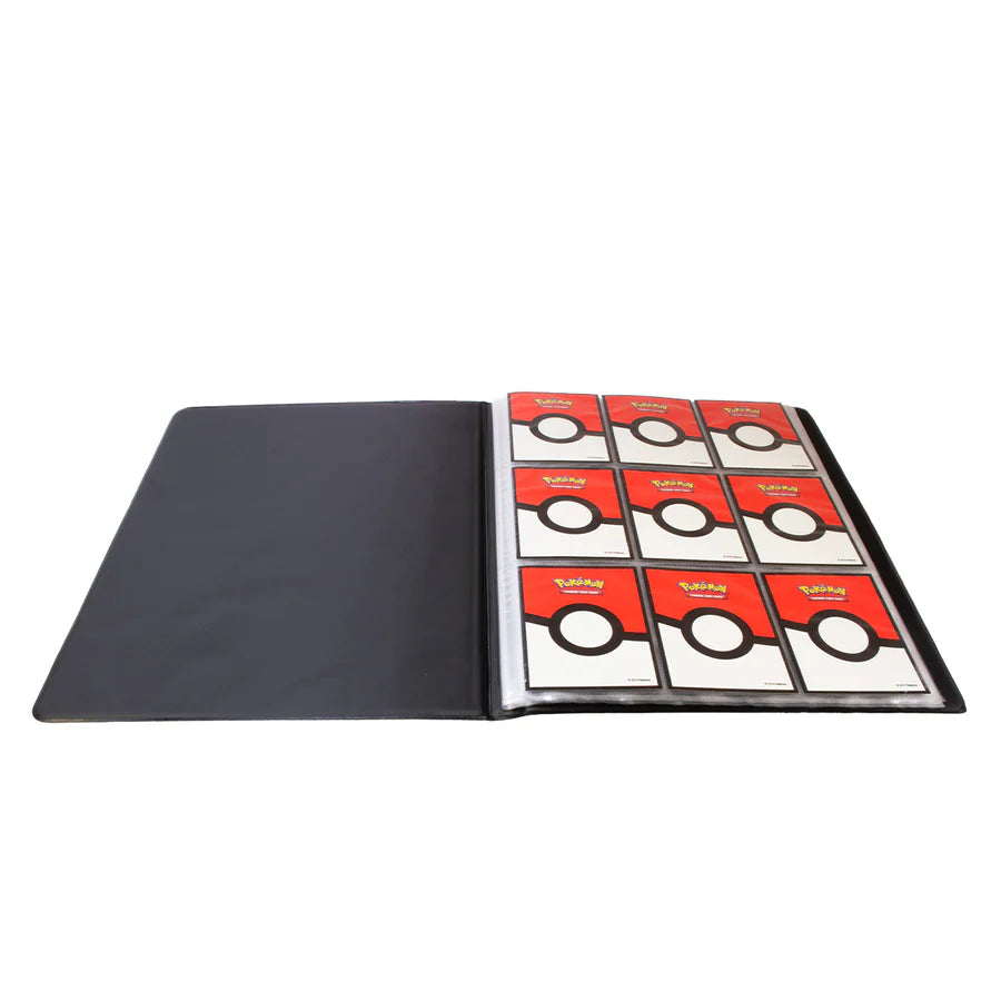 Ultra Pro - Binder - 9 Pocket - Pokémon - Pikachu