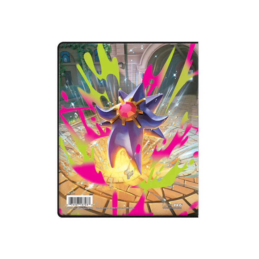 Ultra Pro - Binder - 4 Pocket - Pokémon - Mega Evolution - Perfect Order