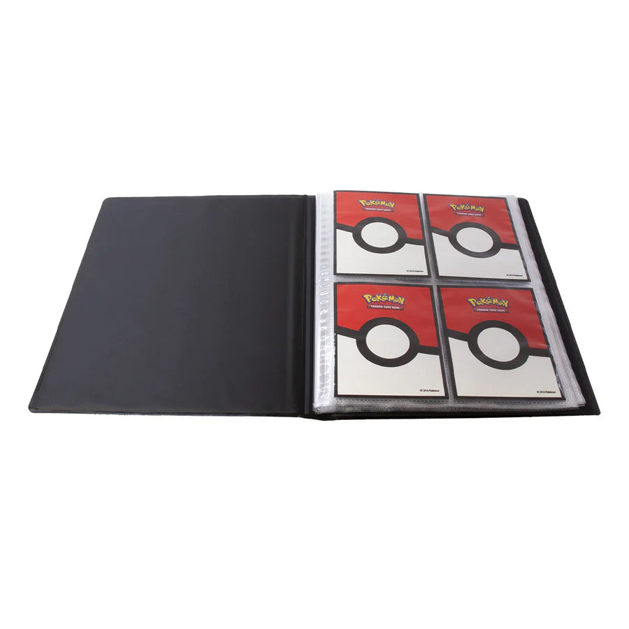 Ultra Pro - Binder - 4 Pocket - Pokémon - Mega Evolution - Perfect Order
