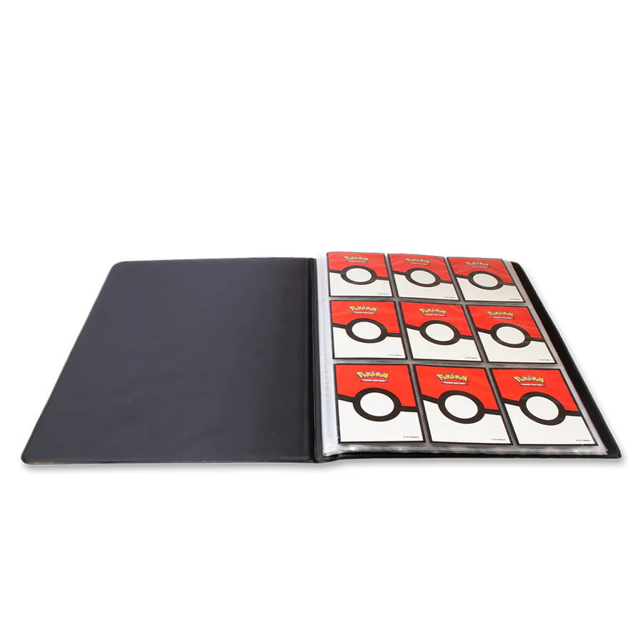 Ultra Pro - Binder - 9 Pocket - Pokémon - Mega Evolution - Ascended Heroes
