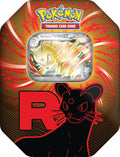 Pokémon TCG - Team Rocket Tin - Persian ex