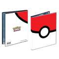 Binder - 4 Pocket Binder - Pokémon - Pokéball