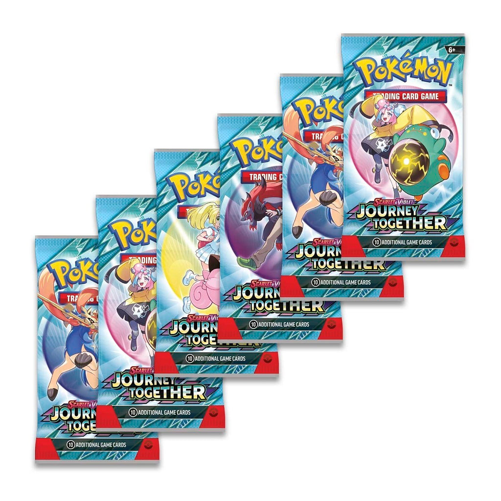 Pokémon TCG - Scarlet and Violet Journey Together - Pack