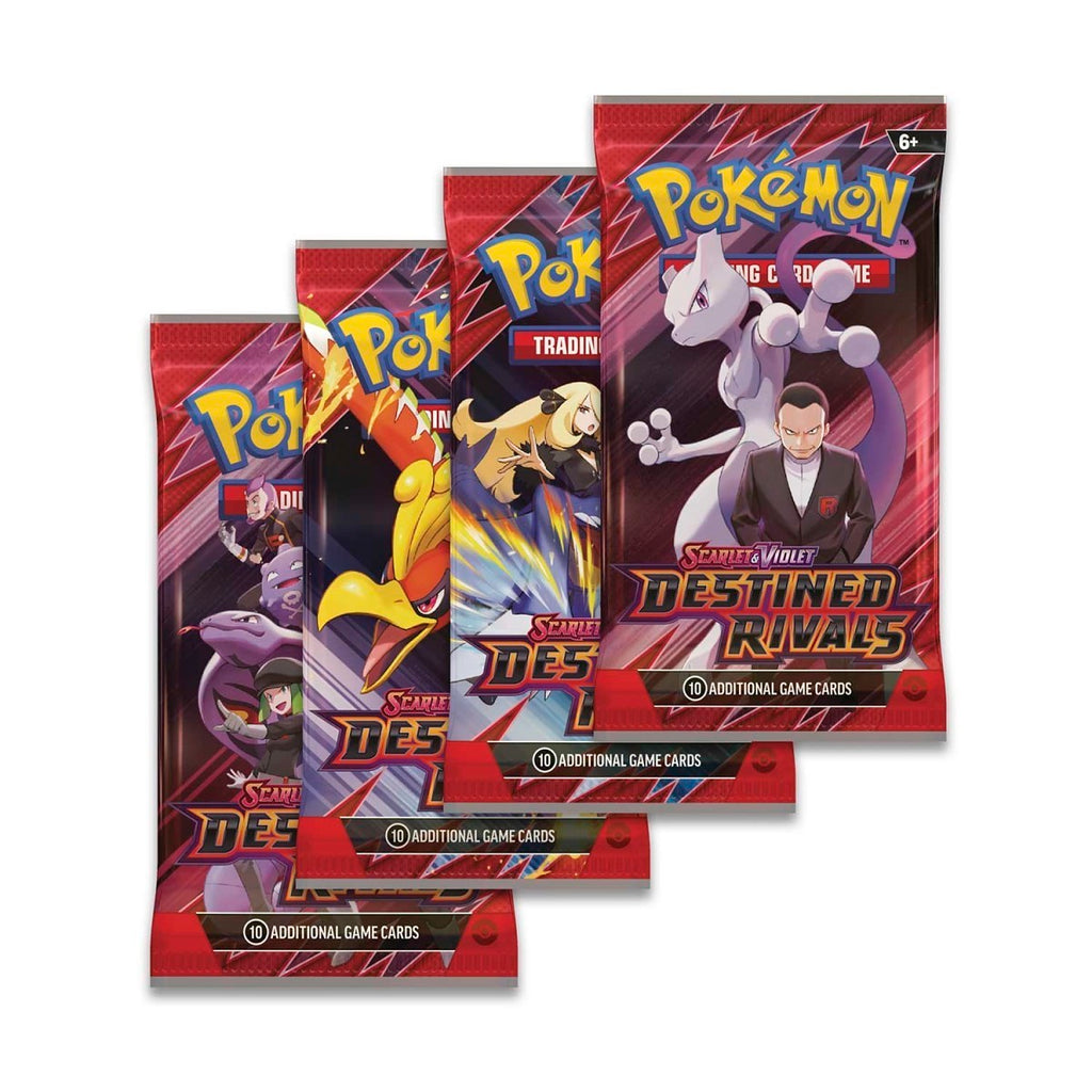 Pokémon TCG - Scarlet and Violet - Destined Rivals - Pack