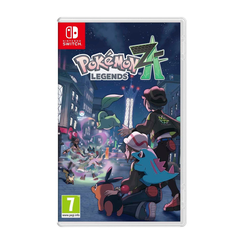 Pokémon Legends - Z-A