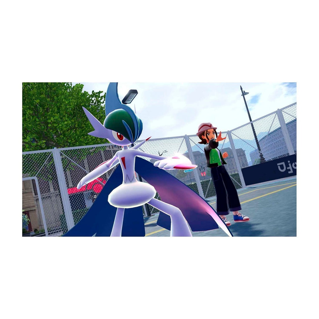 Pokémon Legends - Z-A