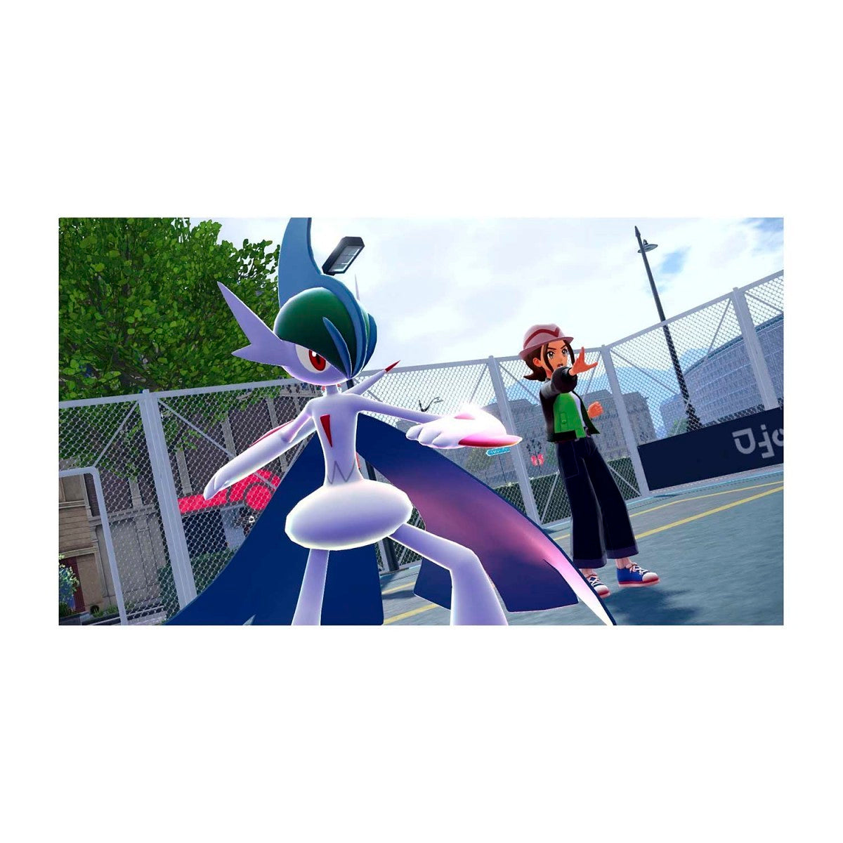 Pokémon Legends - Z-A – Nintendo Switch 2 Edition
