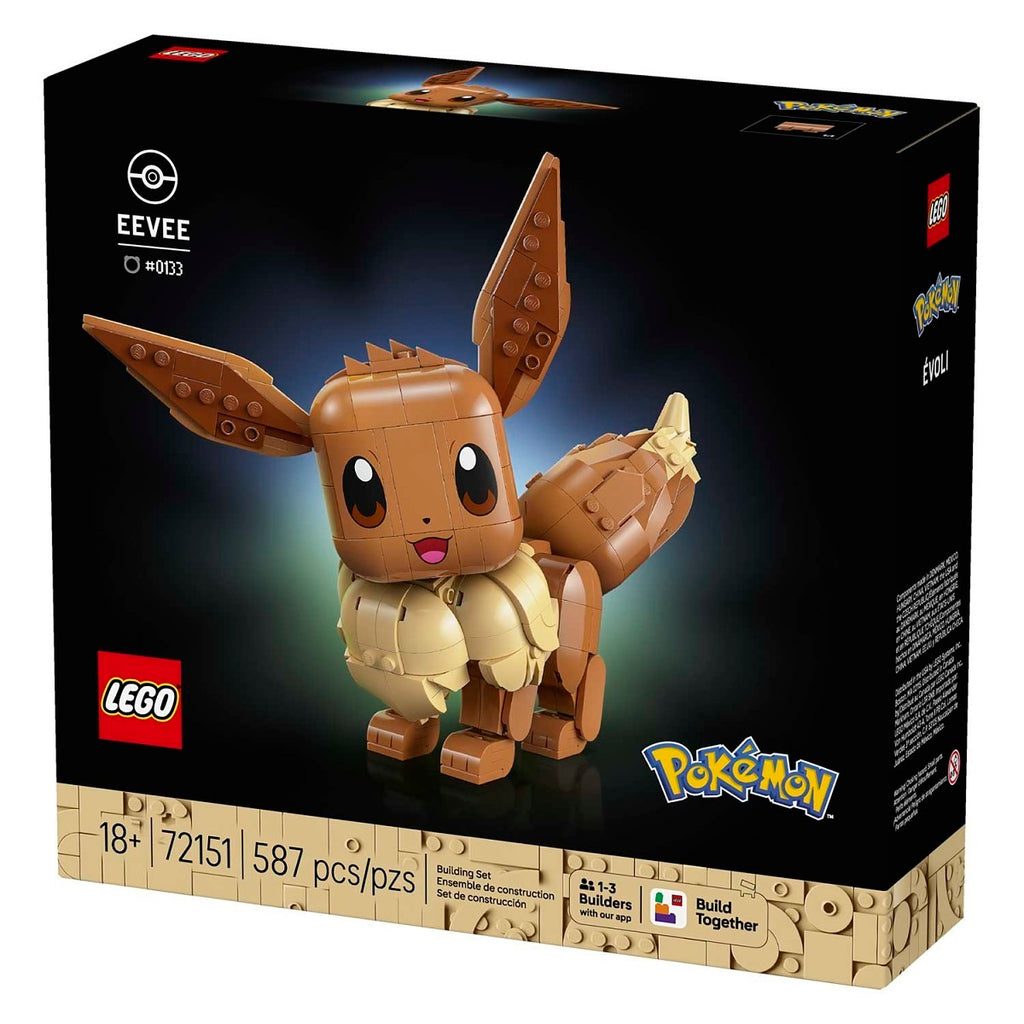 LEGO® Pokémon™ - Eevee