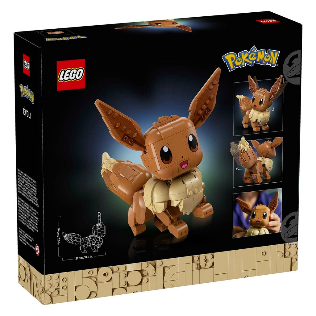 LEGO® Pokémon™ - Eevee