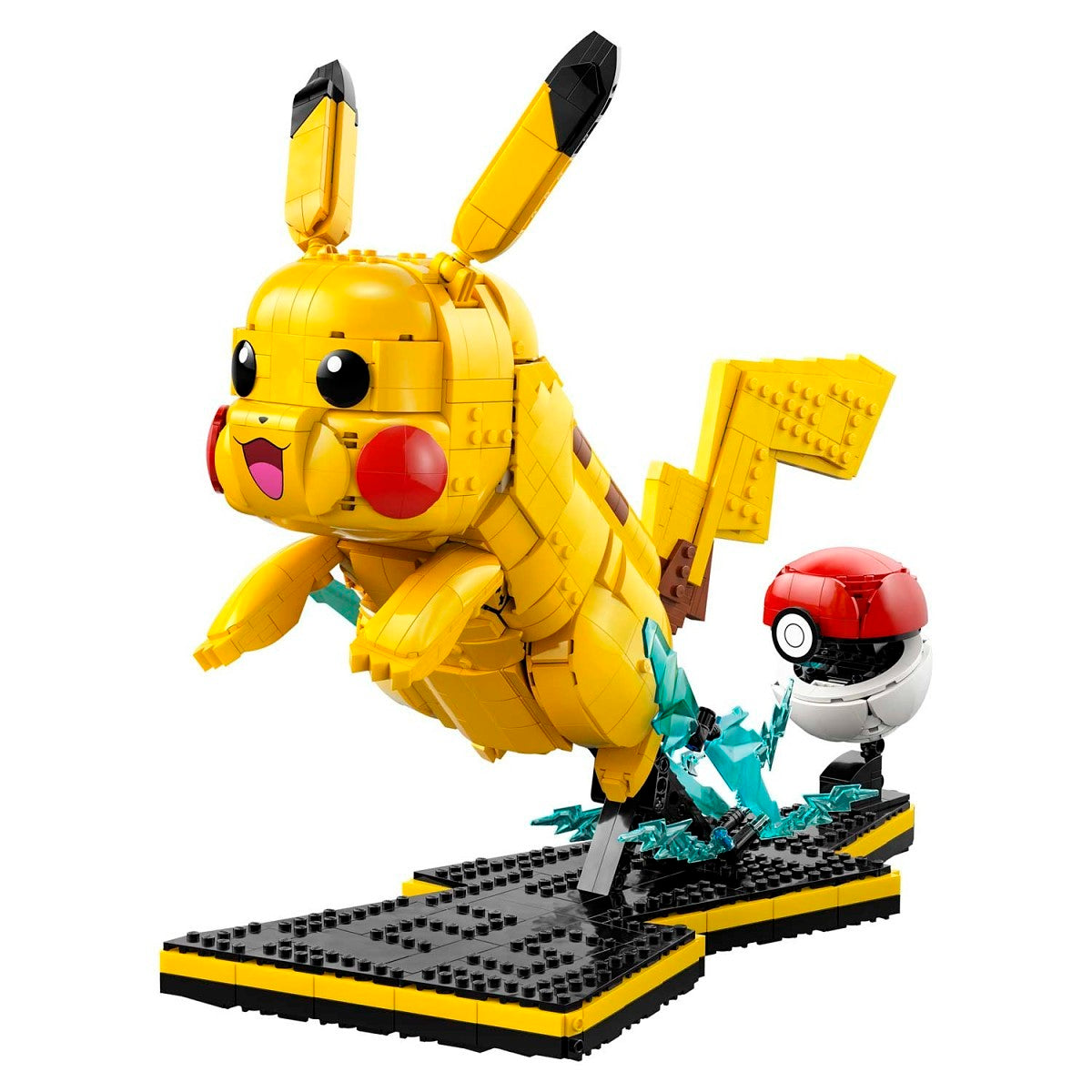 LEGO Pokémon - Pikachu & Poké Ball