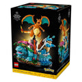 LEGO® Pokémon™ - Venusaur, Charizard & Blastoise