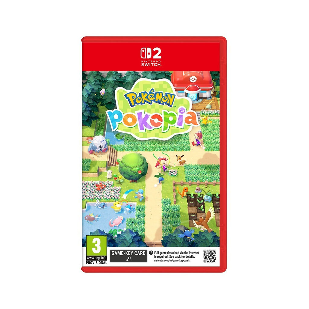 Pokémon - Pokopia