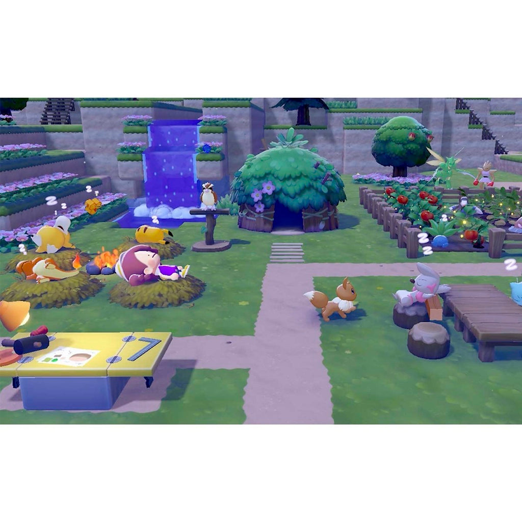 Pokémon - Pokopia