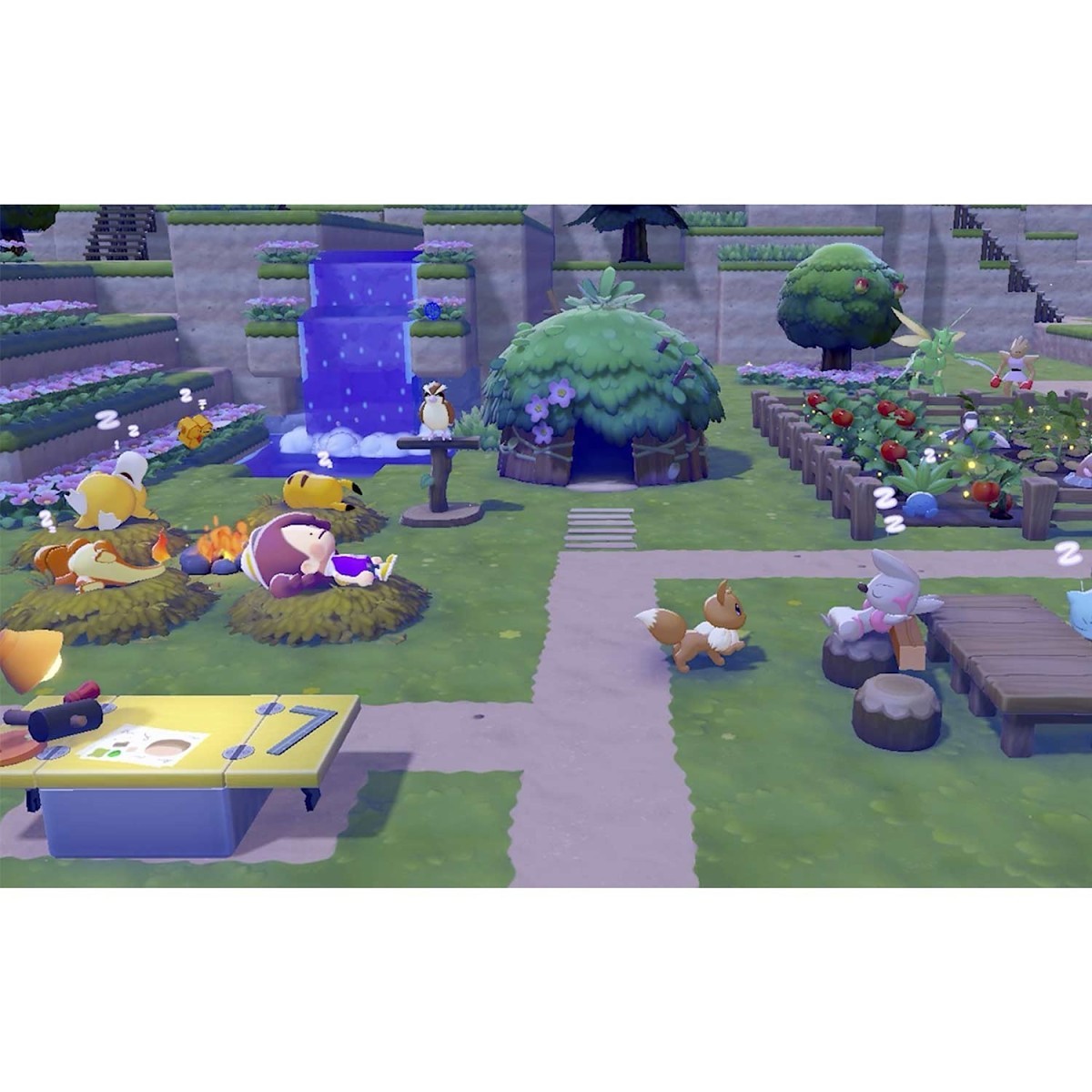 Pokémon - Pokopia