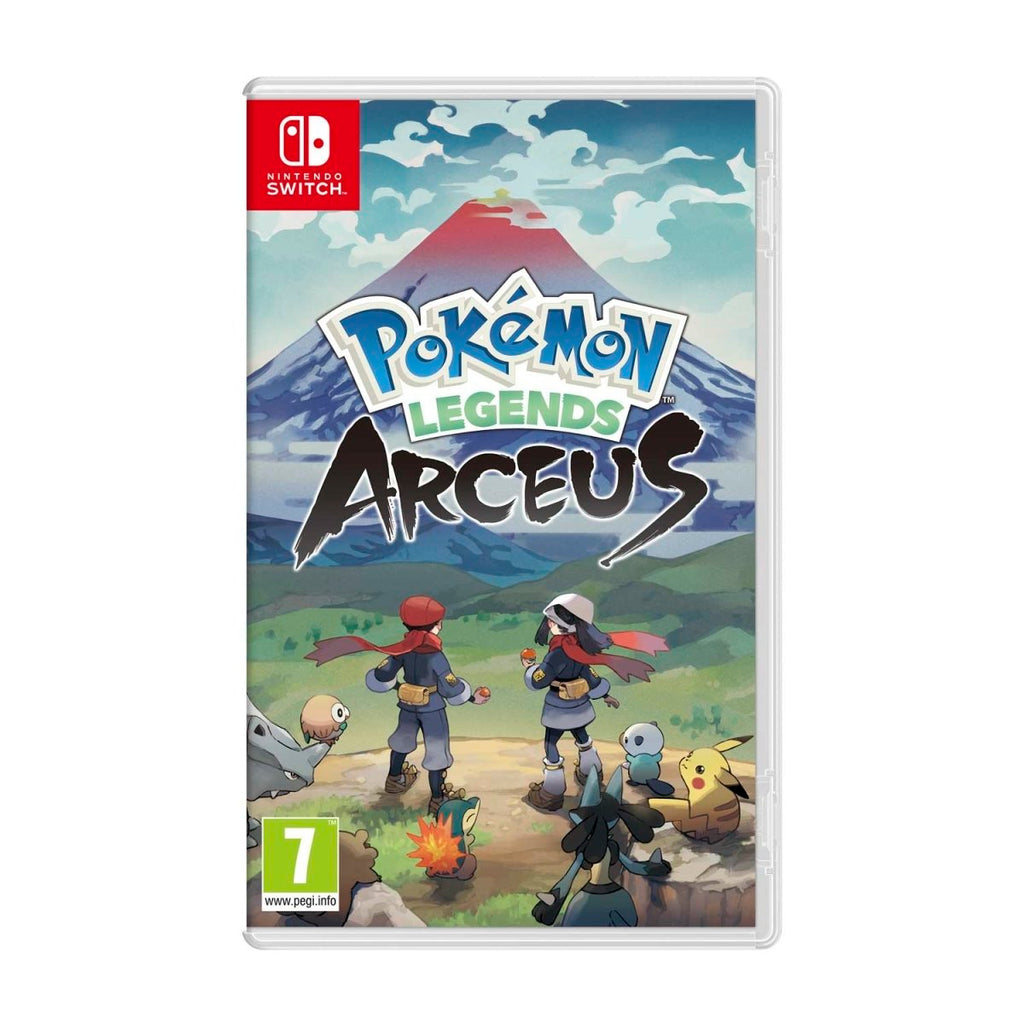 Pokémon Legends - Arceus