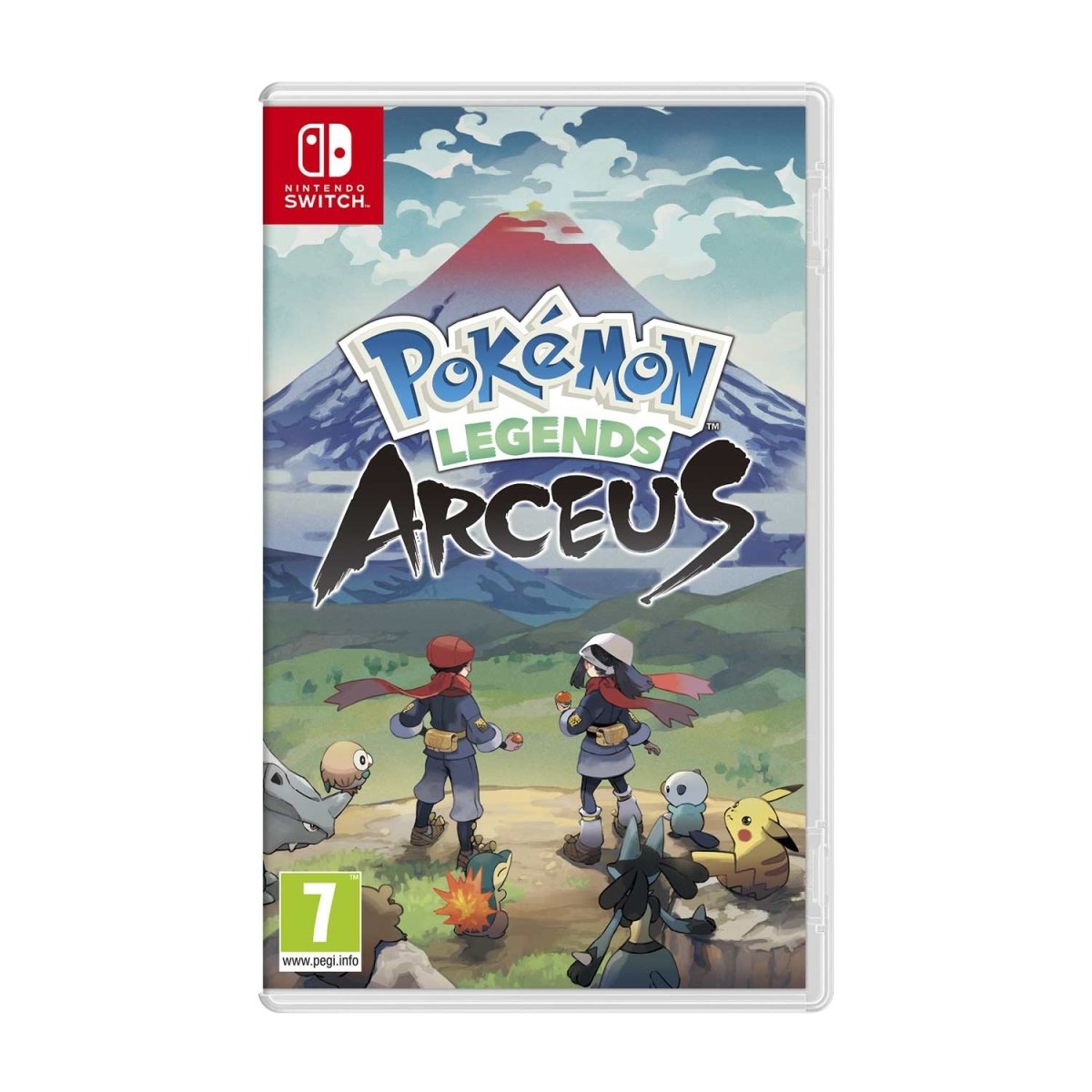 Pokémon Legends - Arceus