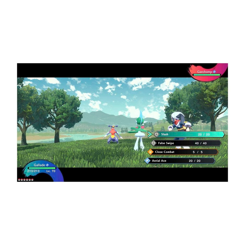 Pokémon Legends - Arceus