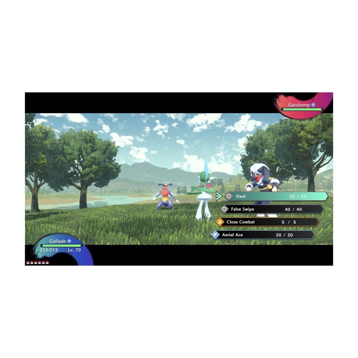 Pokémon Legends - Arceus