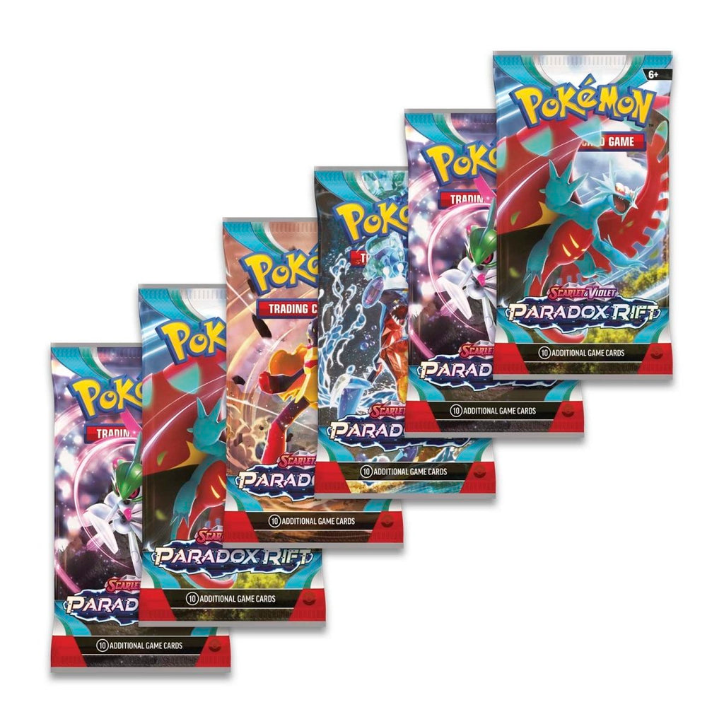 Pokémon TCG - Scarlet and Violet Paradox Rift - Pack