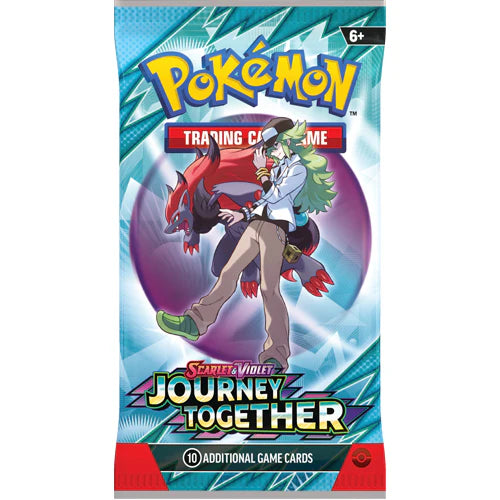 Pokémon TCG - Scarlet and Violet Journey Together - Pack