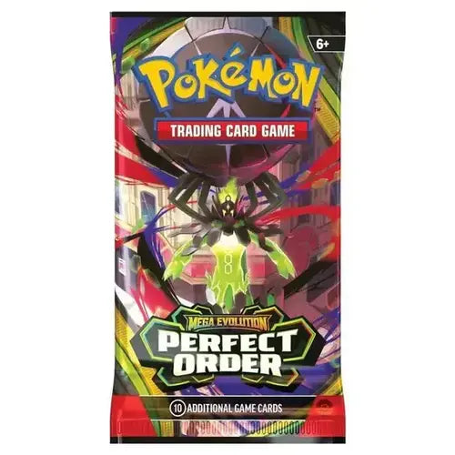 Pokémon TCG - Mega Evolution - Perfect Order - Pack
