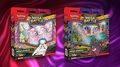 Pokémon - Mega Battle Deck - Mega Gengar ex & Mega Diancie ex